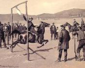 费雷德里克 雷明顿 : A Gander Pull